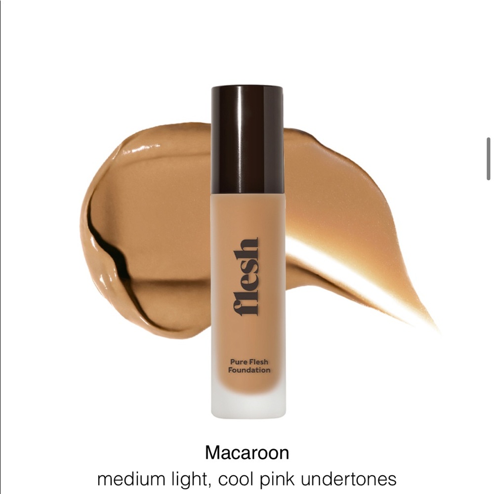 Flesh liquid foundation purchased from ulta